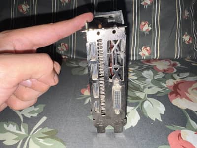 Rx 580 4gb graphics card xfx