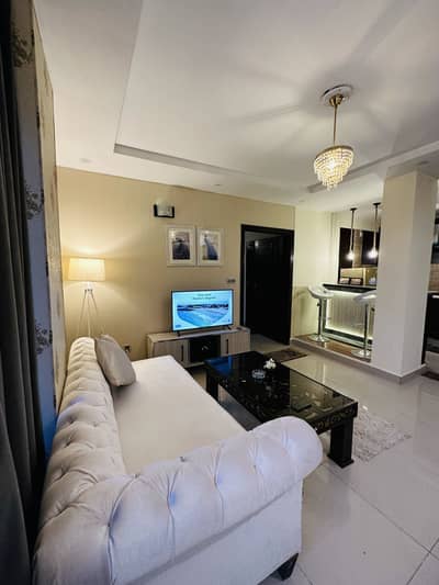 Luxury apartment in bahria town phase 6