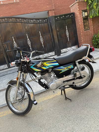 Honda 125