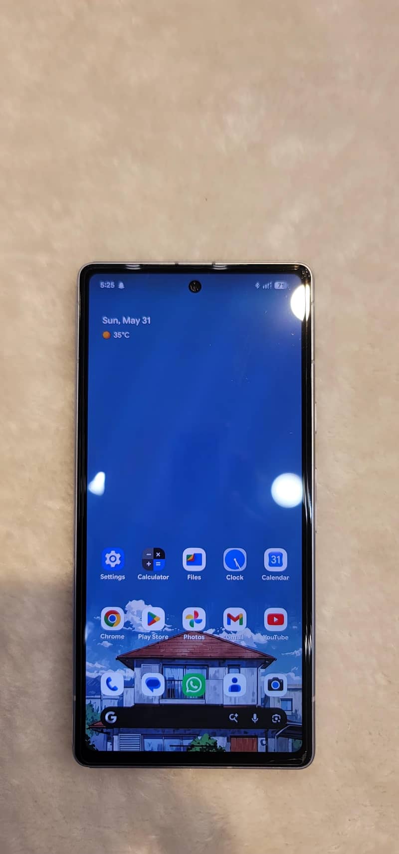 Google Pixel 7a 4