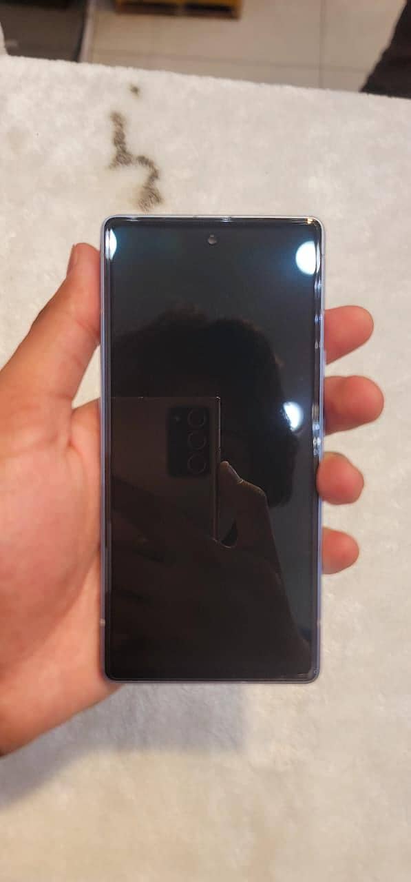 Google Pixel 7a 9