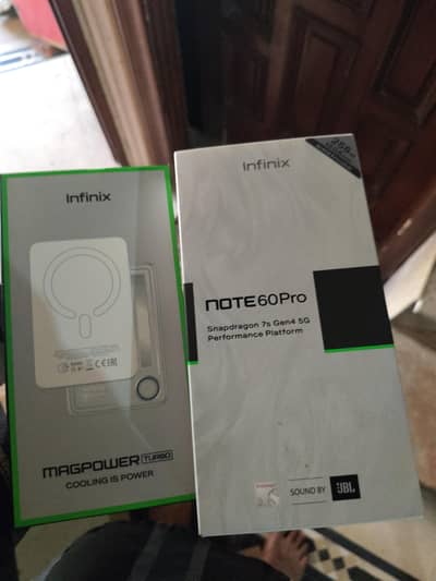 note 60 pro 16gb 256gb