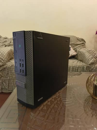 Dell Computer for Sale 8GB RAM 256GB SSD Core i5 4th Generation