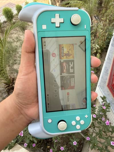 Nintendo Switch lite brand new condition