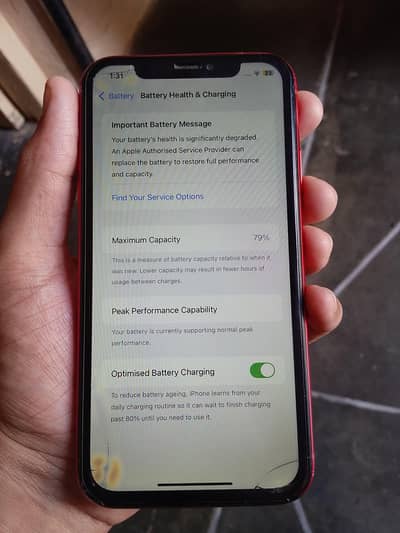 Apple iPhone XR