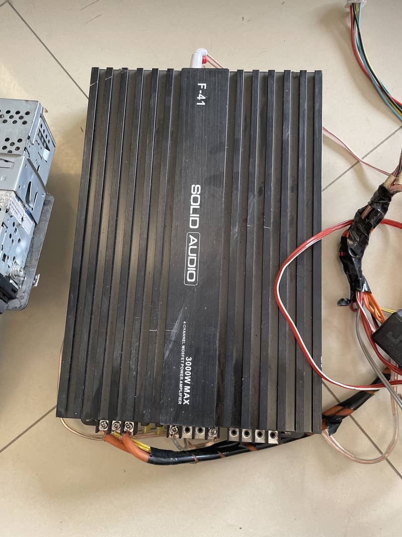 , amplifier, 0