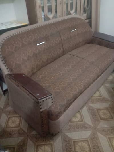 4 Setters Sofa Condition 8/10