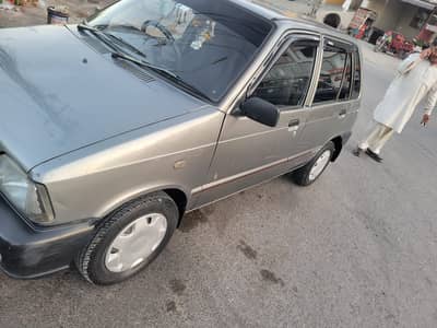 Suzukii Mehran VX 2014 B to B