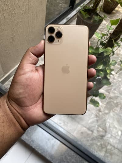 Apple iPhone 11 Pro Max