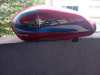 union star junion model fuel tanki only