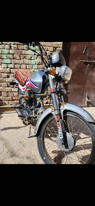 Honda 70cc dream 2020 Model Good Condition