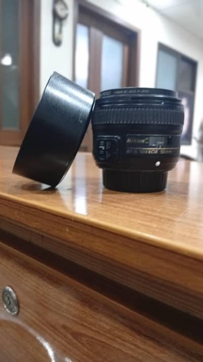 Nikon 50mm 1.8 lense