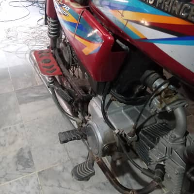 Bike for sale in good condition