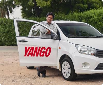 NEED DRIVER FOR YANGO AND INDRIVE