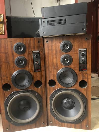 kenwood vantage stereo system for sale
