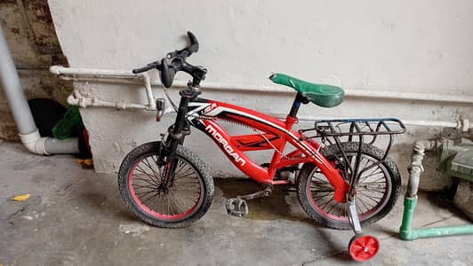 Morgan bicycle 4 wheeler