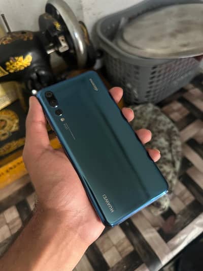 Huawei P20 Pro
