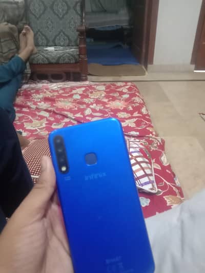 Infinix Smart 3 Plus