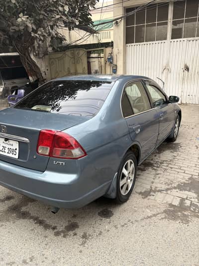 Honda Civic Prosmetic 2005 in lush condition