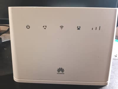 Huawei B311 4g router