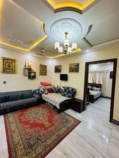 5 Marla Double Story House For Rent In Royal Orchard With 10Kv Solar Install