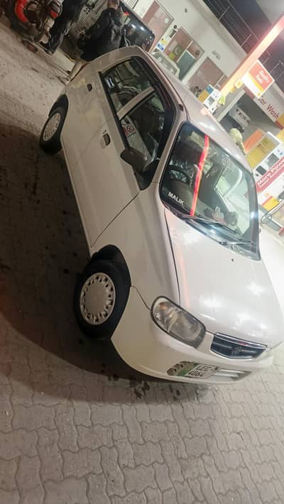 Suzuki Alto vxr 2011