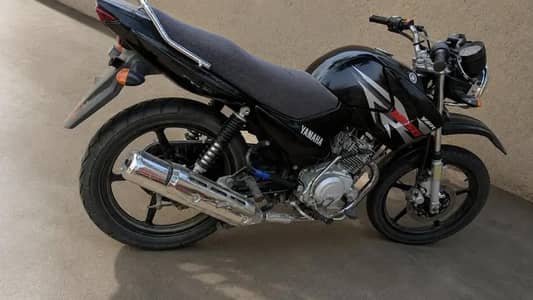 Yamaha YBR G