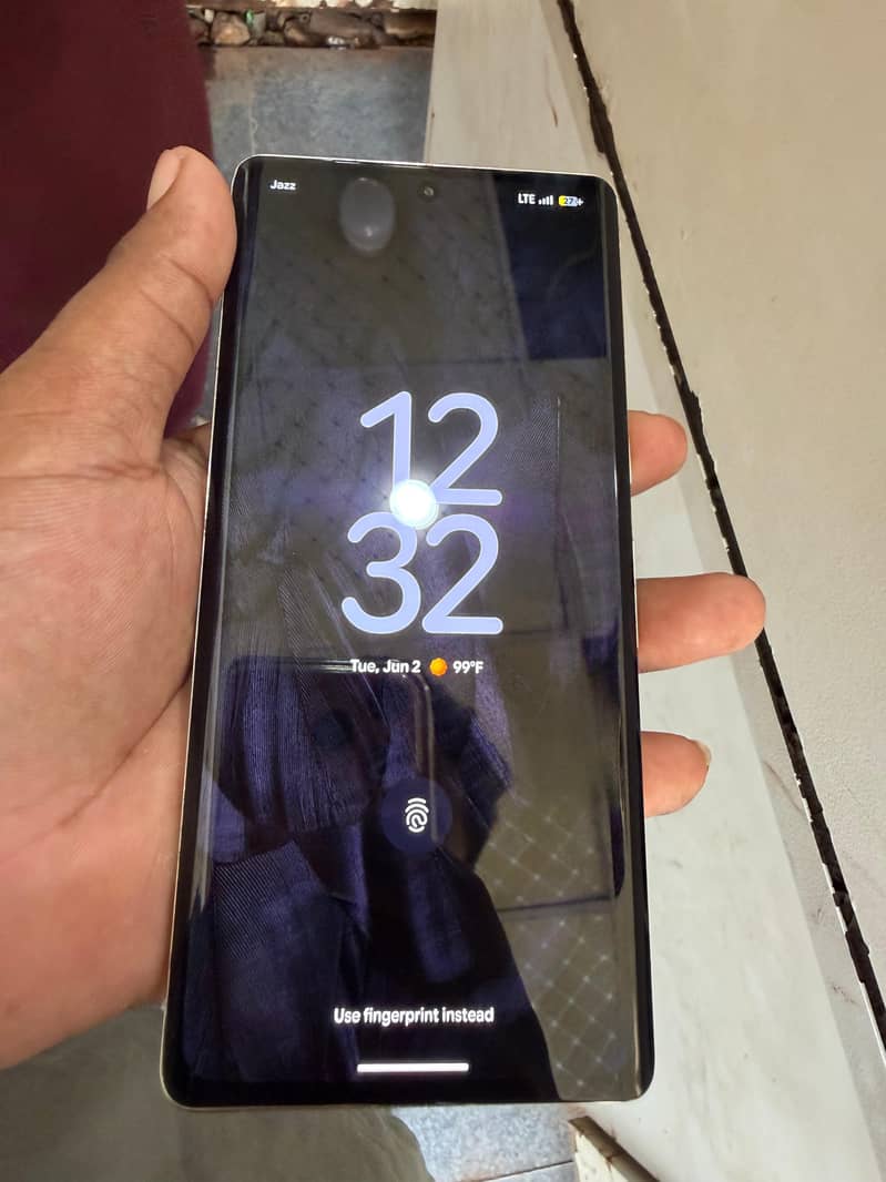 Google pixel 7 pro 2