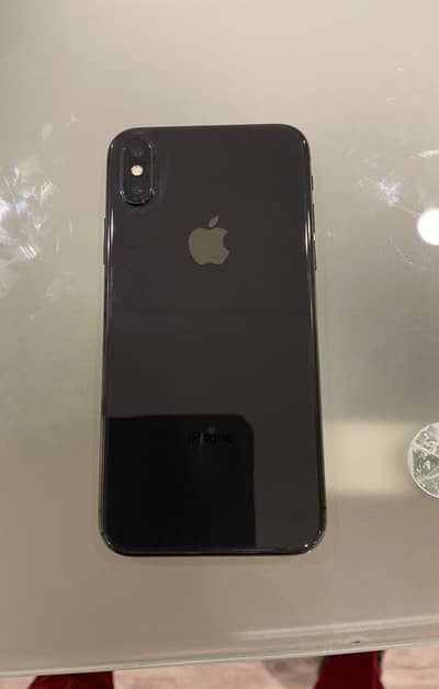 Apple iPhone X fu (256gb) pta approved