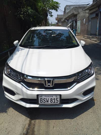 Honda City 2026