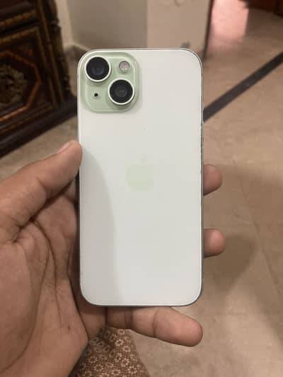 Apple iPhone 15 NON PTA MDM TOTAL ORIGINAL EXCHANGE POSSIBLE