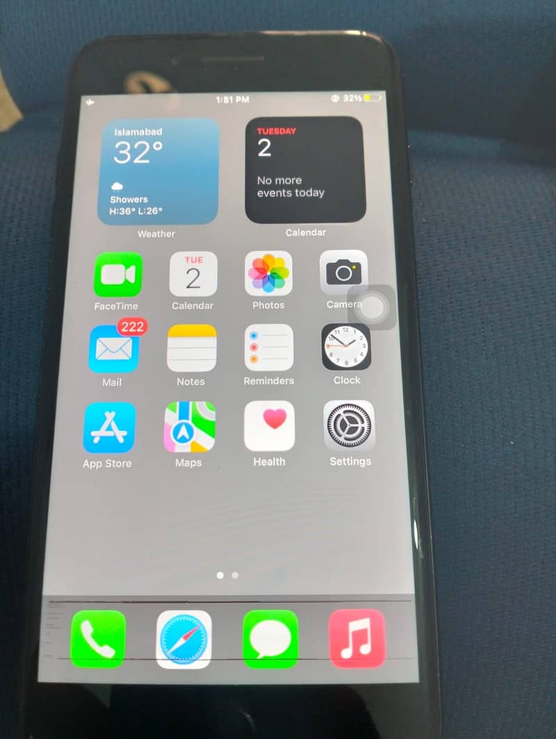 Apple iPhone 7 Plus 3
