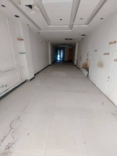 Prime Spacious Shop For Rent In F-11 Markaz