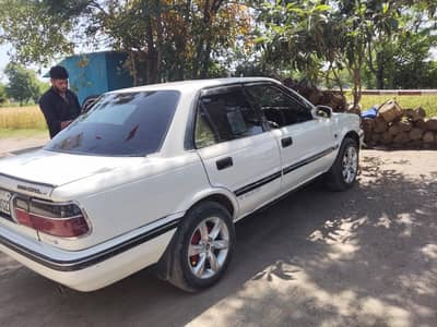 Toyota Corolla 1988