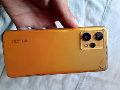Realme 9 only mobile