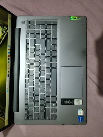 Lenovo IdeaPad 3 Core i5 11th Gen 8GB RAM 256GB SSD