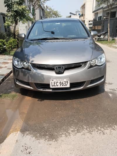 Honda Civic VTi Oriel Prosmatec 2010