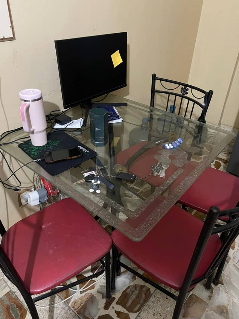 Dinning table for 4 1