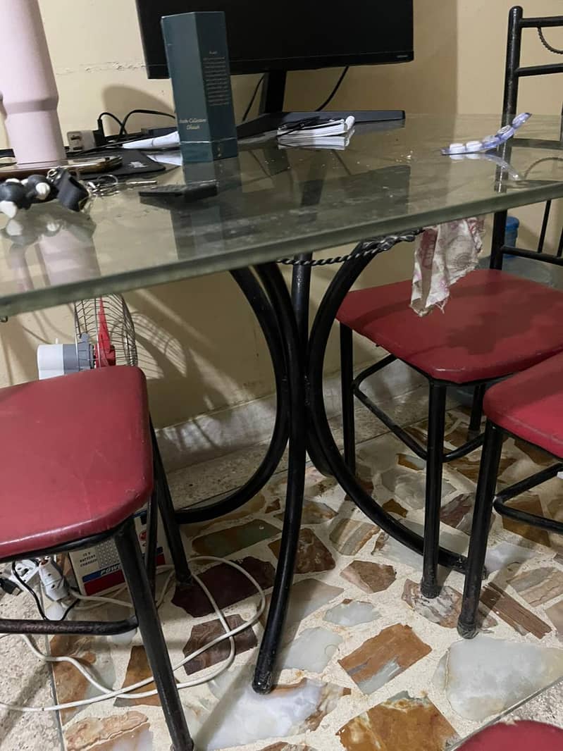 Dinning table for 4 2