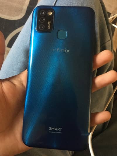 Infinix Smart 6 official PTA approved condition 10/10 totally original