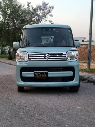 Suzuki Spacia ENE Charge Hybrid