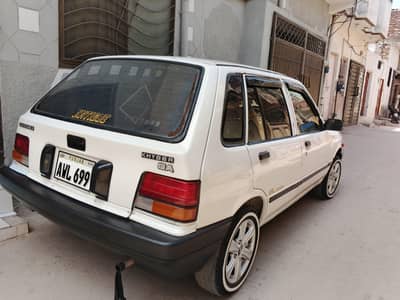 Suzuki Khyber 1989