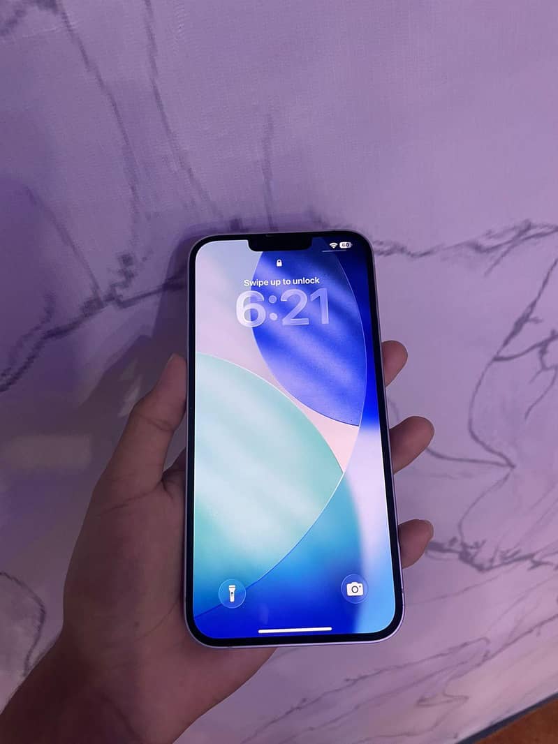 Apple iPhone 14 plus 4