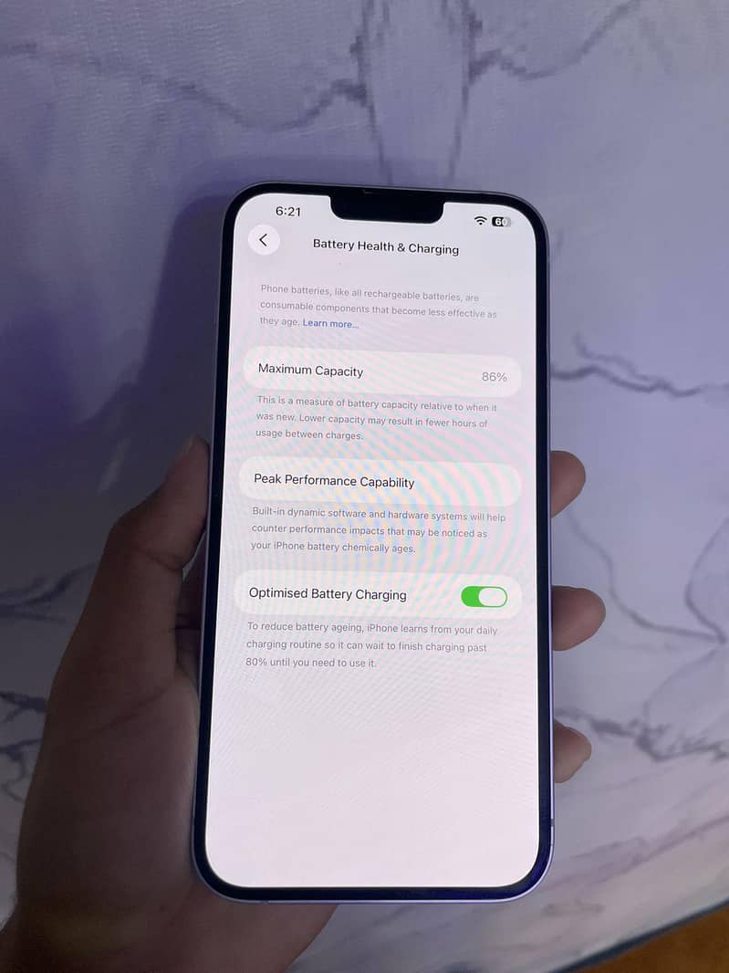 Apple iPhone 14 plus 5