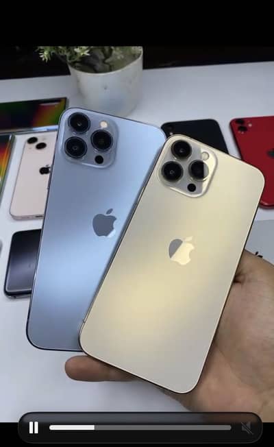 Apple iPhone 13 Pro Max 256 Gb pta approved 10/10