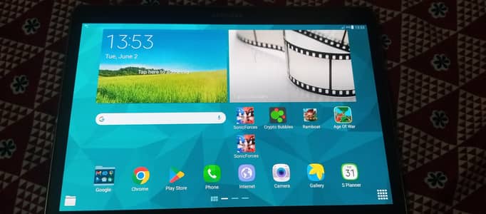 samsung tab 10"