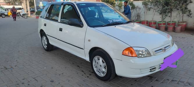 Suzuki Cultus VXR 2005
