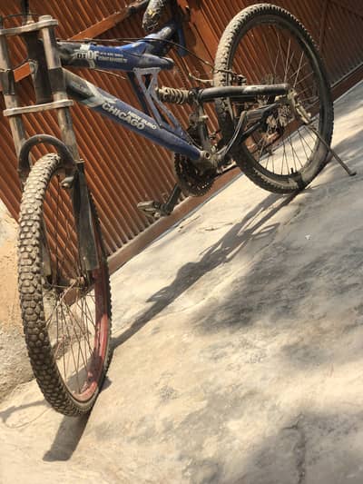 Chicago mtb bike used in mtb races