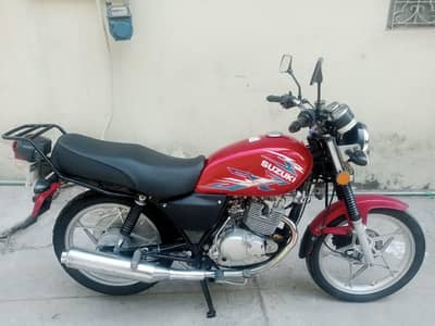 Gs suzuki 150 SE