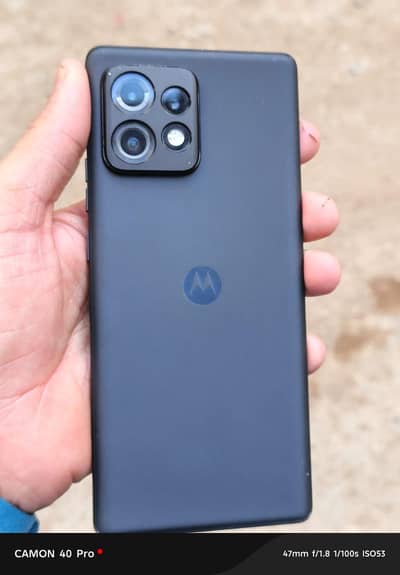 Motorola Edge Plus 2023 PUBG 90 Fps water pak No Open No Repair
